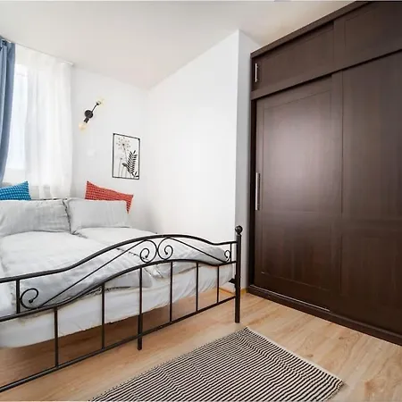 Appartement Center 1-bedroom Flat Next To Mall Of Sofia