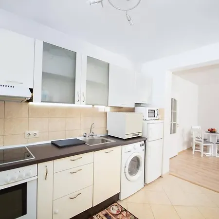 Center 1-bedroom Flat Next To Mall Of Appartement