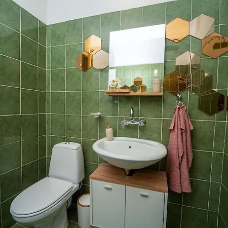 Center 1-bedroom Flat Next To Mall Of *